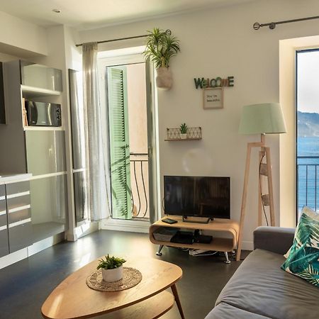 Les Sablettes Apartment Menton Exterior photo
