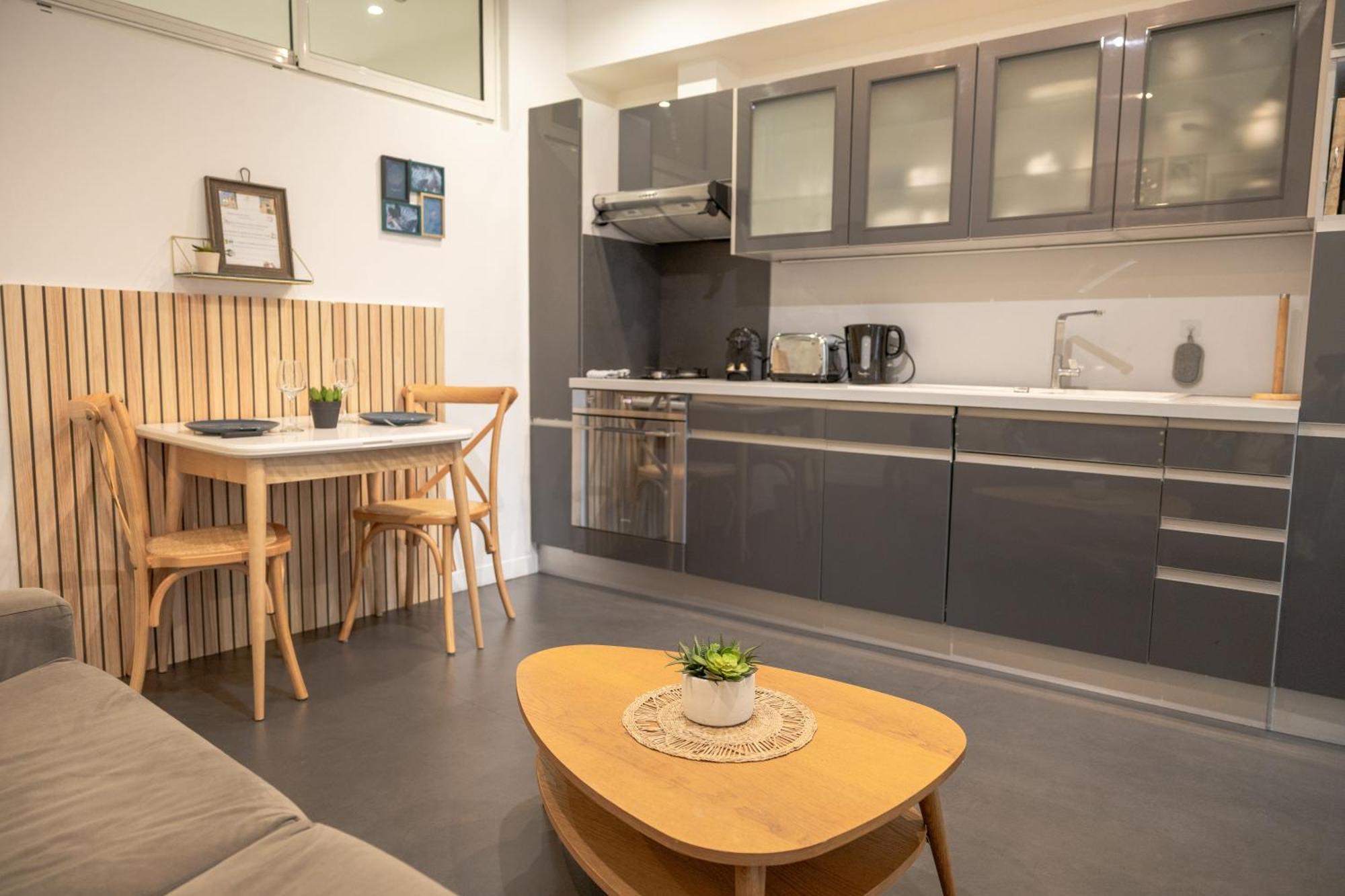 Les Sablettes Apartment Menton Exterior photo